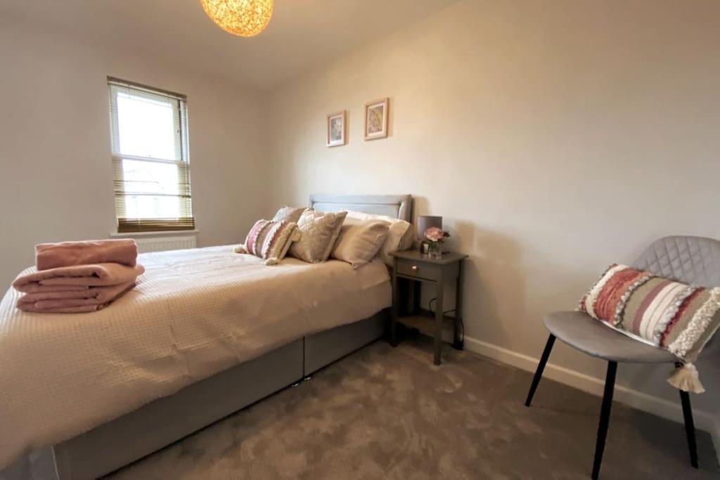 Вилла 3Bed House With Parking Short Walk To Bath Centre Экстерьер фото