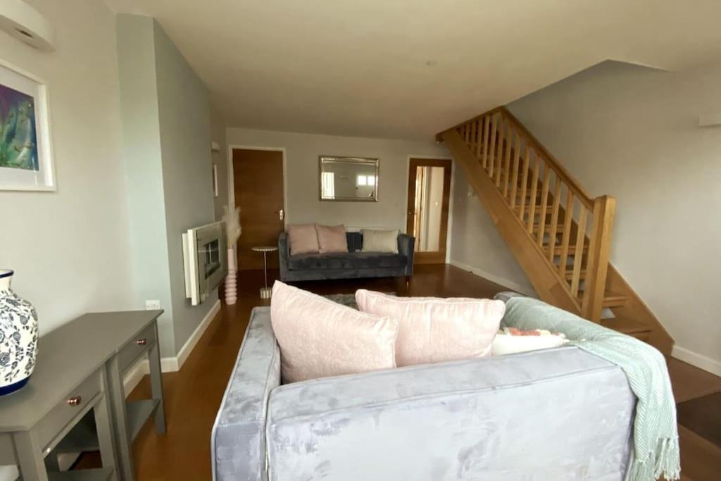 Вилла 3Bed House With Parking Short Walk To Bath Centre Экстерьер фото